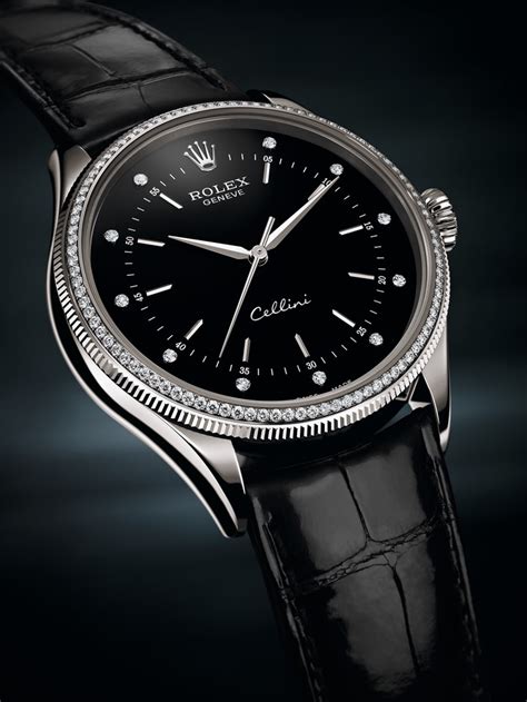 cellini rolex black steel|Rolex cellini wikipedia.